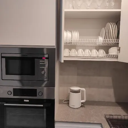 квартира люкс, аркадия, жемчужина Apartment Odesa