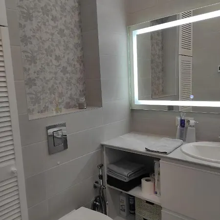 квартира люкс, аркадия, жемчужина Apartment Odesa